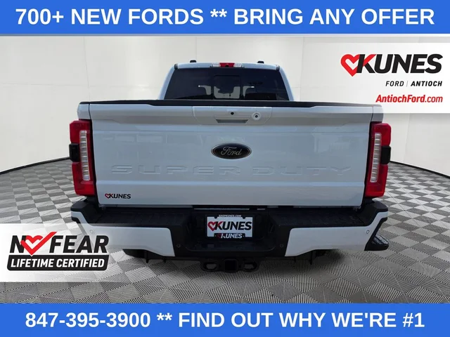 Nuevos FORD F-250SD à Estados chez autogozo