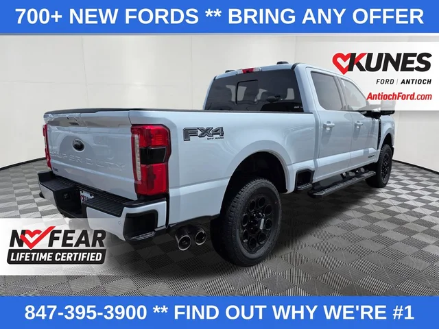 Nuevos FORD F-250SD à Estados chez autogozo