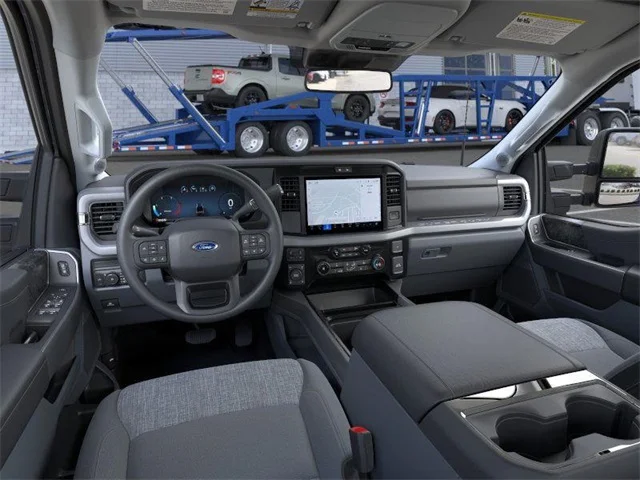 Nuevos FORD F-250SD at Huntersville Ford in Huntersville