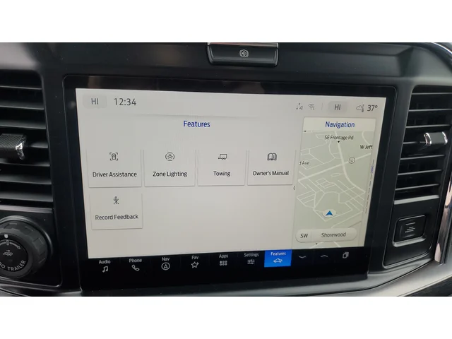 Nuevos FORD F-250SD à Estados chez autogozo