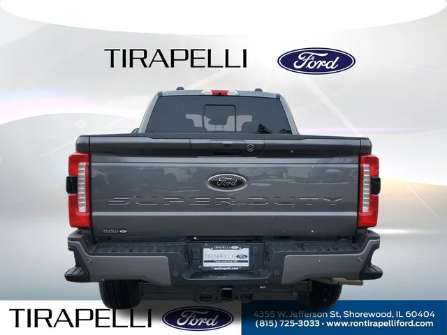 Nuevos FORD F-250SD à Estados chez autogozo