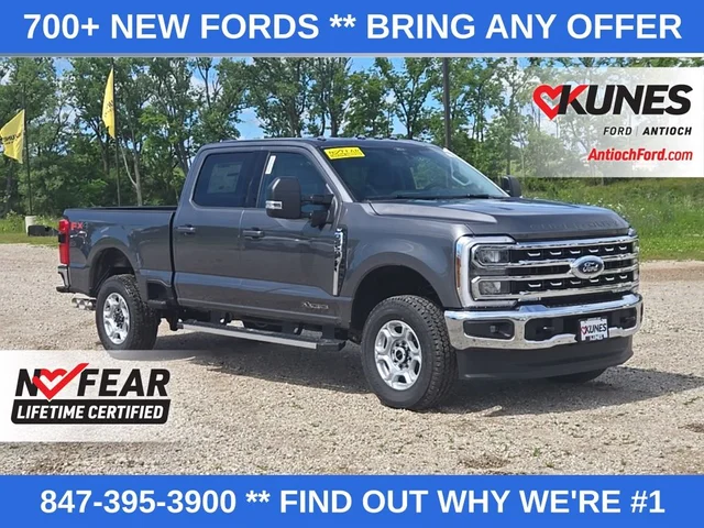 Nuevos FORD F-250SD à Estados chez autogozo