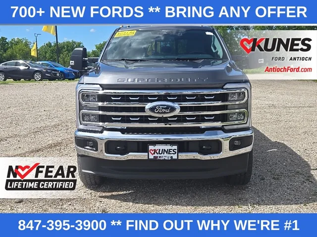 Nuevos FORD F-250SD à Estados chez autogozo