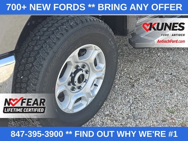 Nuevos FORD F-250SD à Estados chez autogozo