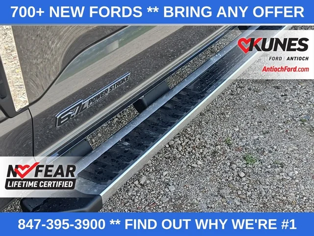 Nuevos FORD F-250SD à Estados chez autogozo