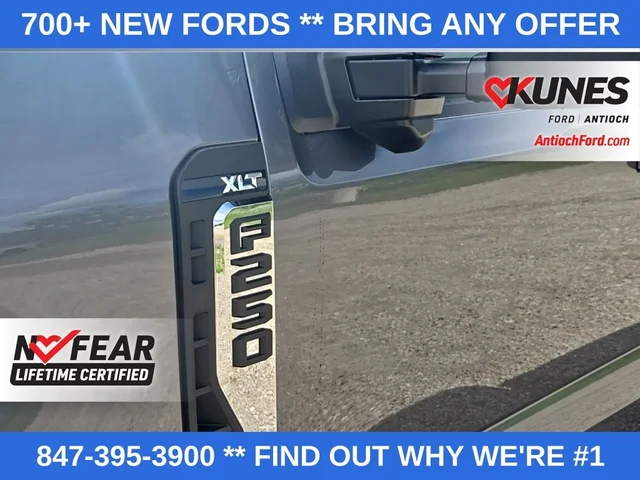 Nuevos FORD F-250SD à Estados chez autogozo