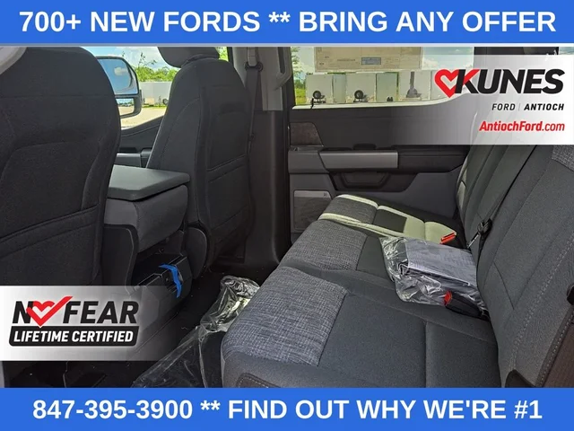 Nuevos FORD F-250SD à Estados chez autogozo