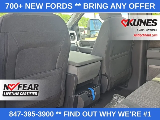 Nuevos FORD F-250SD à Estados chez autogozo