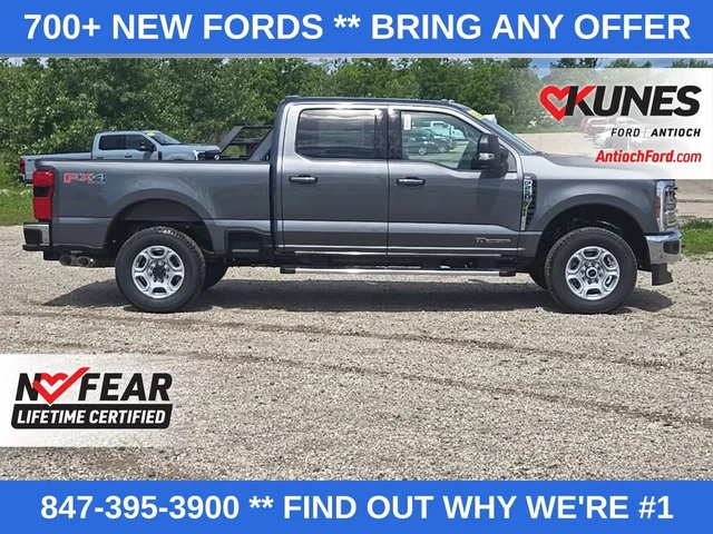 Nuevos FORD F-250SD à Estados chez autogozo