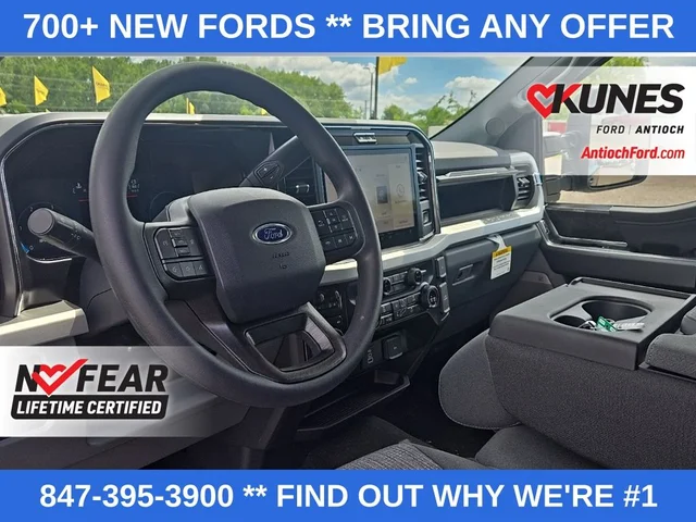 Nuevos FORD F-250SD à Estados chez autogozo