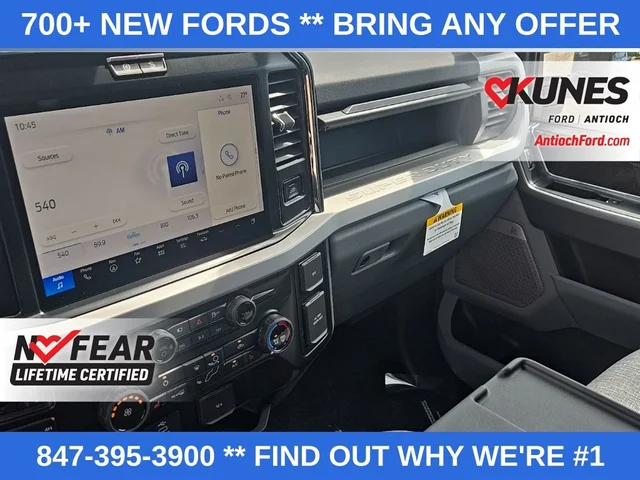 Nuevos FORD F-250SD à Estados chez autogozo