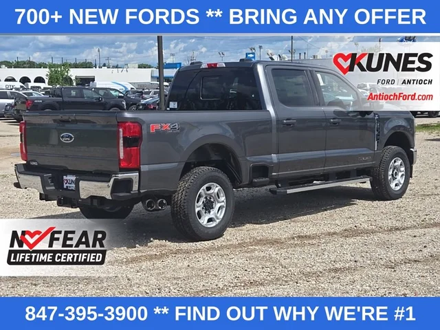 Nuevos FORD F-250SD à Estados chez autogozo