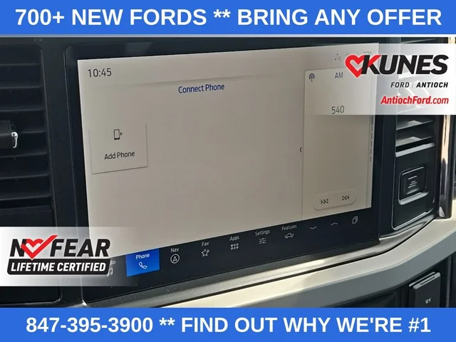 Nuevos FORD F-250SD à Estados chez autogozo