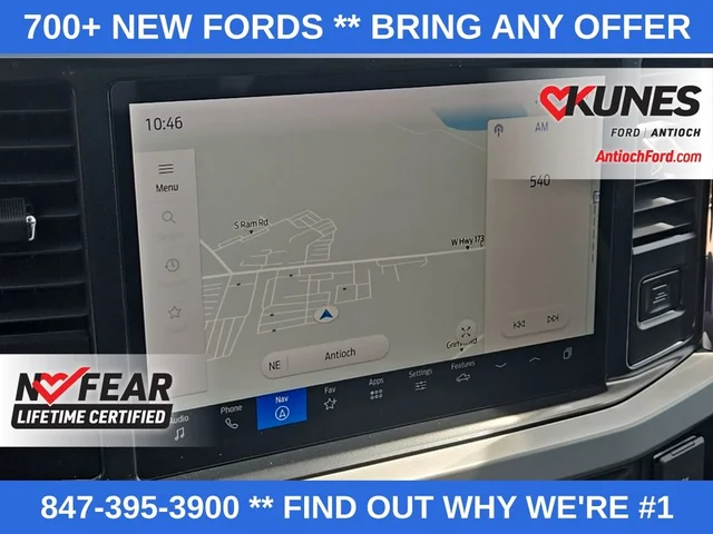 Nuevos FORD F-250SD à Estados chez autogozo