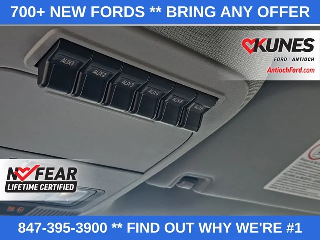 Nuevos FORD F-250SD à Estados chez autogozo
