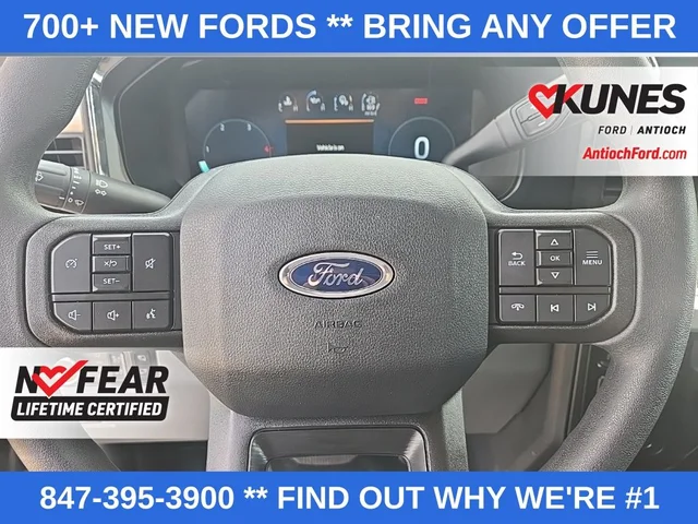 Nuevos FORD F-250SD à Estados chez autogozo