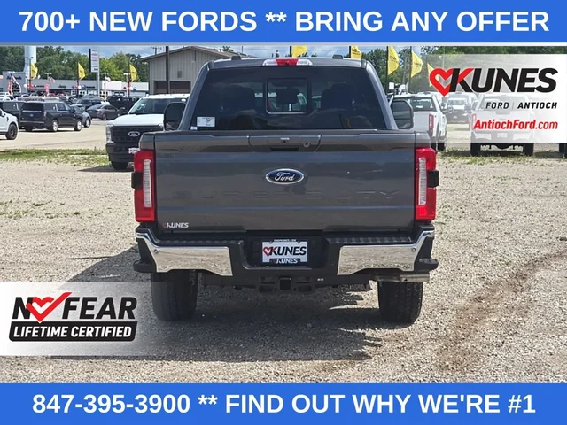 Nuevos FORD F-250SD à Estados chez autogozo