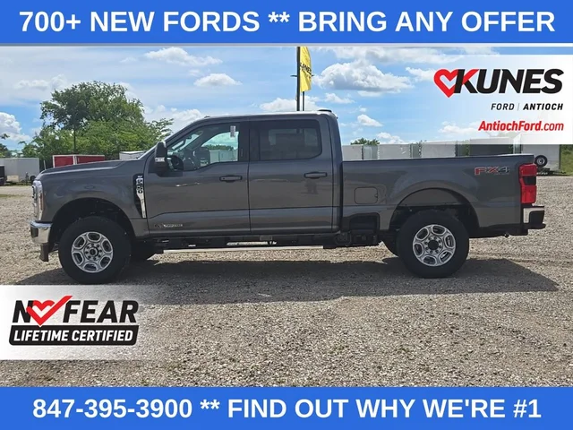 Nuevos FORD F-250SD à Estados chez autogozo