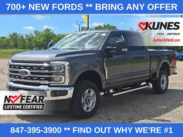Nuevos FORD F-250SD à Estados chez autogozo