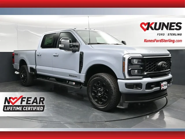 Nuevos FORD F-250SD à Estados chez autogozo