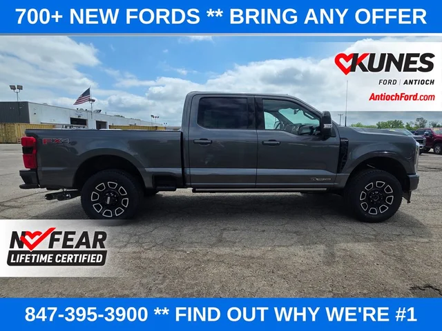 Nuevos FORD F-250SD à Estados chez autogozo