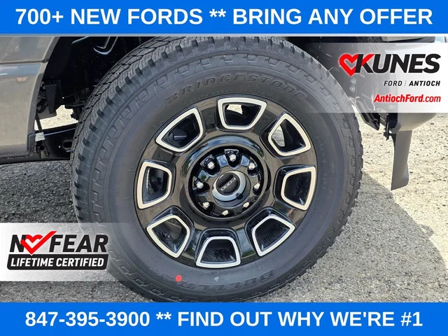 Nuevos FORD F-250SD à Estados chez autogozo
