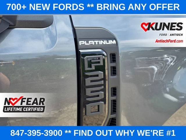 Nuevos FORD F-250SD à Estados chez autogozo