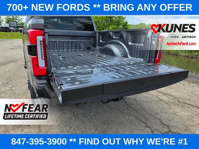 Nuevos FORD F-250SD à Estados chez autogozo