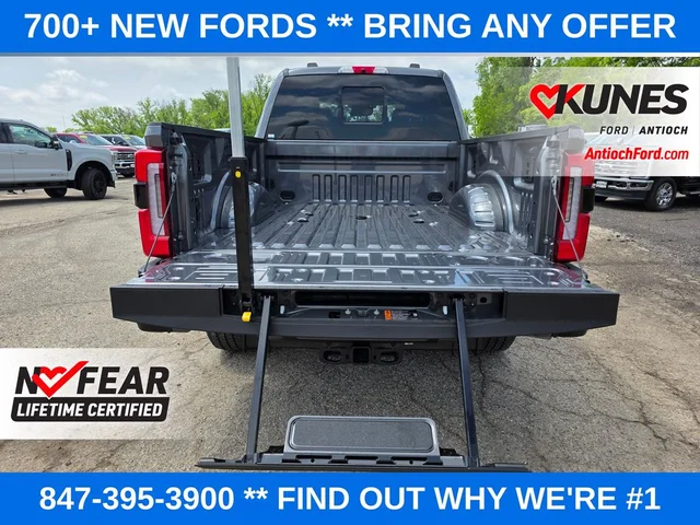 Nuevos FORD F-250SD à Estados chez autogozo