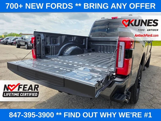 Nuevos FORD F-250SD à Estados chez autogozo