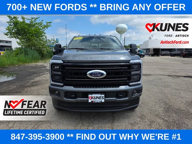 Nuevos FORD F-250SD à Estados chez autogozo