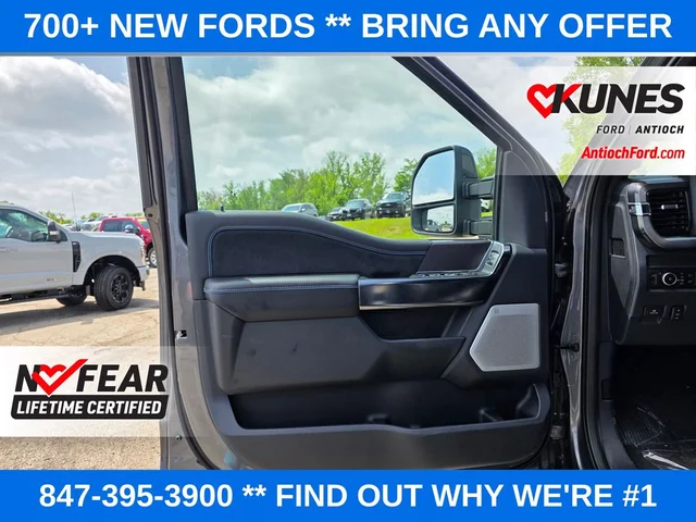 Nuevos FORD F-250SD à Estados chez autogozo