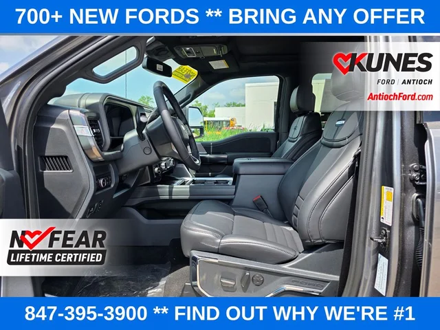 Nuevos FORD F-250SD à Estados chez autogozo