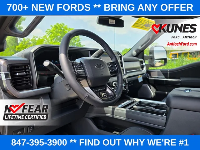Nuevos FORD F-250SD à Estados chez autogozo