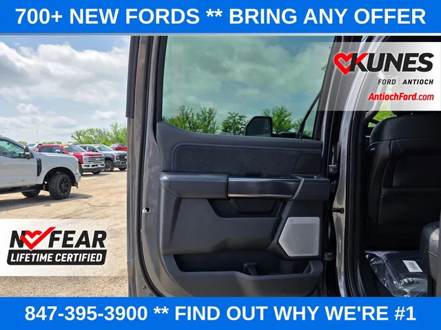 Nuevos FORD F-250SD à Estados chez autogozo