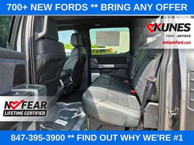 Nuevos FORD F-250SD à Estados chez autogozo
