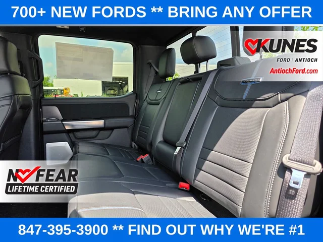 Nuevos FORD F-250SD à Estados chez autogozo