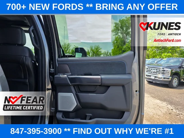Nuevos FORD F-250SD à Estados chez autogozo