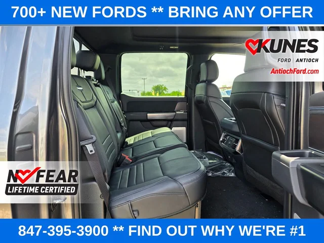 Nuevos FORD F-250SD à Estados chez autogozo