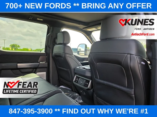 Nuevos FORD F-250SD à Estados chez autogozo