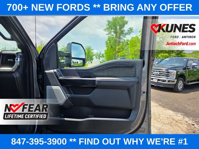 Nuevos FORD F-250SD à Estados chez autogozo