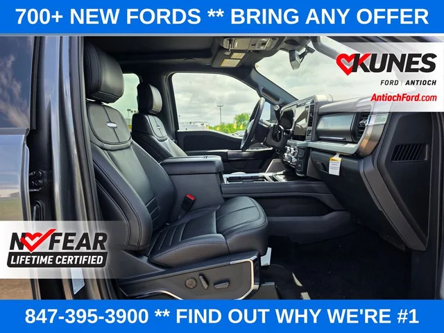 Nuevos FORD F-250SD à Estados chez autogozo