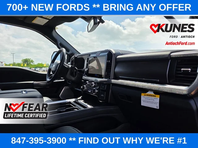 Nuevos FORD F-250SD à Estados chez autogozo
