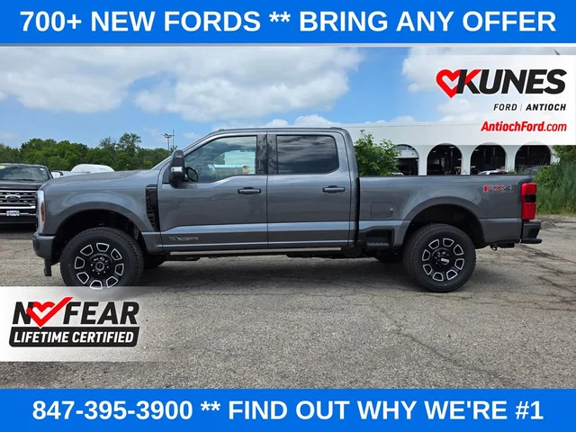 Nuevos FORD F-250SD à Estados chez autogozo