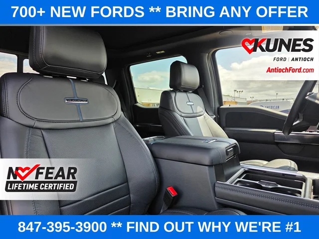 Nuevos FORD F-250SD à Estados chez autogozo