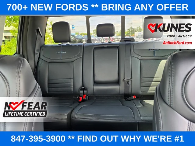 Nuevos FORD F-250SD à Estados chez autogozo