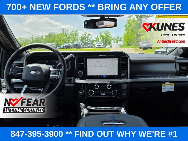 Nuevos FORD F-250SD à Estados chez autogozo