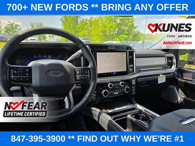 Nuevos FORD F-250SD à Estados chez autogozo