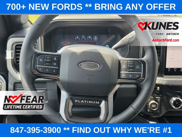 Nuevos FORD F-250SD à Estados chez autogozo