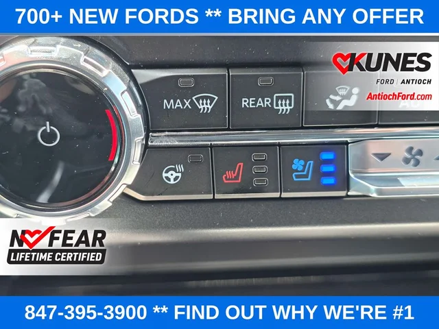 Nuevos FORD F-250SD à Estados chez autogozo